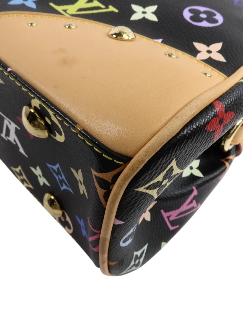 Louis Vuitton Multicolor Monogram Beverly MM - Picture 6 of 13